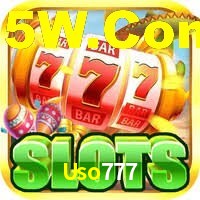 Welcome Bonus Uso777