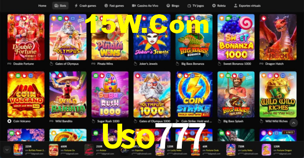 Uso777 App