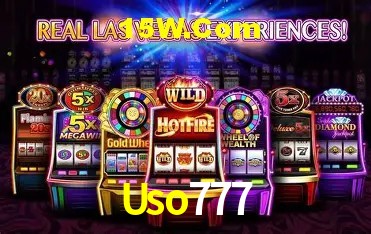Recursos de Bônus Uso777