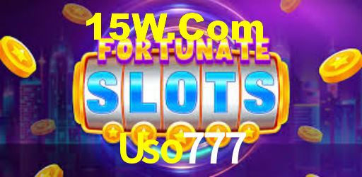 Uso777: Seu Cassino Premiado com Pagamentos Rápidos