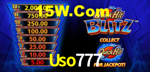 Uso777: Jogos de Caça-Níqueis-Altas Recompensas, Roleta-Velocidade, Blackjack-Desafios Máximos